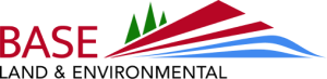 BASE Land & Environmental Logo